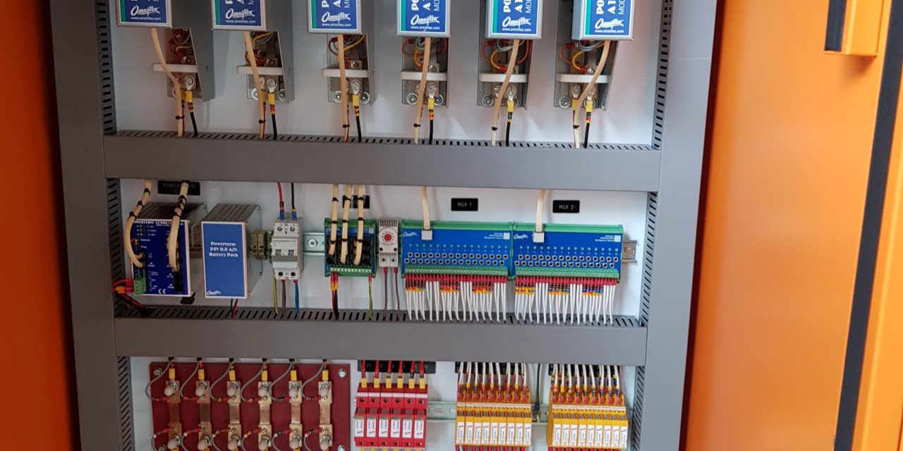 Smart ICCP monitoring for safer tank storage