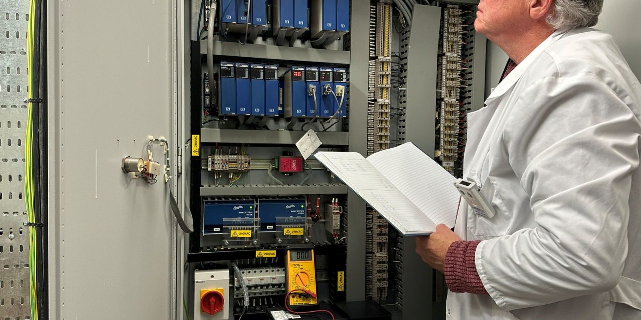 Cyber Essentials Plus certification achieved by Omniflex