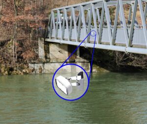 OTT SVR 100 sensor Water velocity measurements – whatever the weather