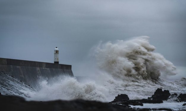 Ovarro’s SCOPE supports Welsh Water response to severe storm