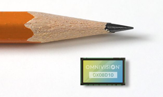 OMNIVISION image sensors with TheiaCel technology now available on the NVIDIA DRIVE Hyperion platform