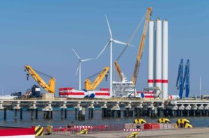Offshore wind Fanning the winds of change