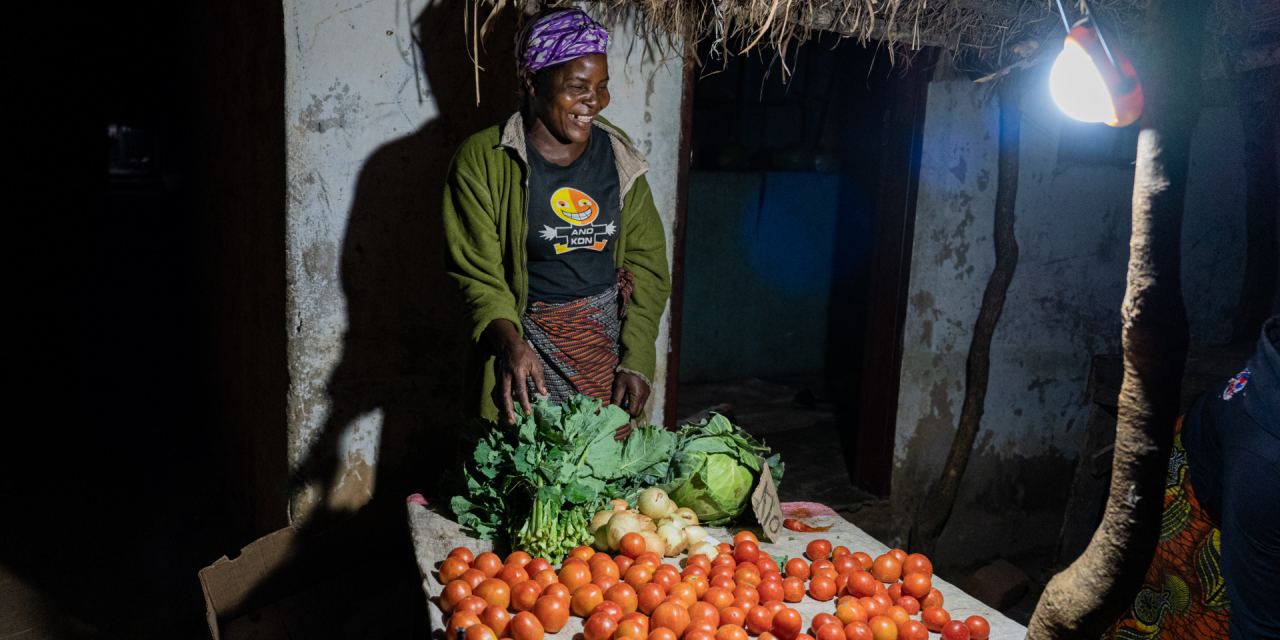 RS Group partners with SolarAid to bring safe solar light to 150,000 people across africa