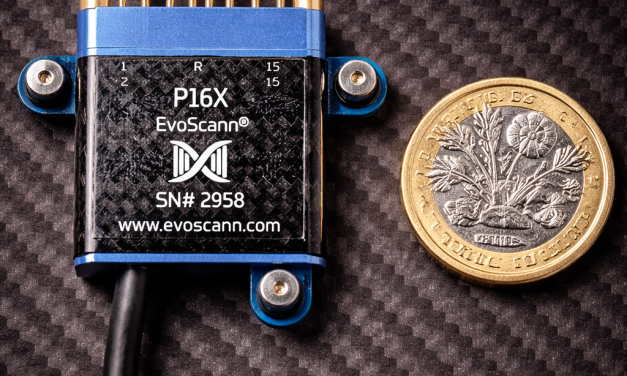 Evolution Measurement launches EvoScann P16X-A