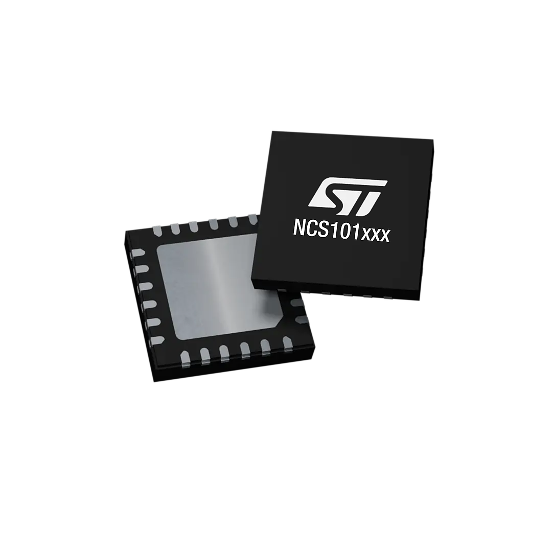 STMicroelectronics introduces first automotive safety combination sensors for mass-market applications