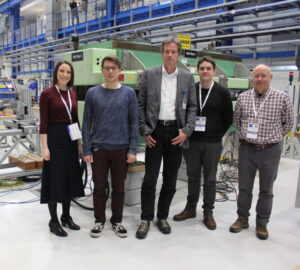 PAR1 CERN PR Image 1 Graphene sensor from Paragraf enables magnetic breakthrough at CERN