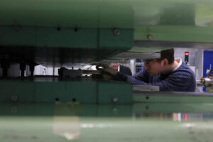PAR1 CERN PR Image 3 Graphene sensor from Paragraf enables magnetic breakthrough at CERN