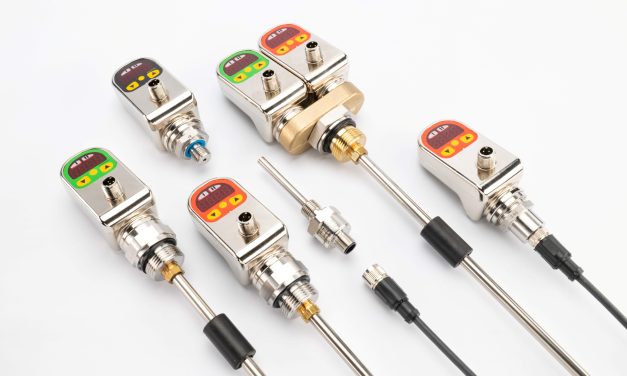 Parker’s SensoControl controller family expanded