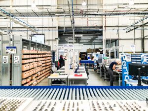 PEI Genesis cables and connectors manufacturing PEI-Genesis Expands EMEA Value-Add Capabilities for D-Sub Connectors
