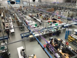 PEI088 Southampton manufacturing facility PEI-Genesis expands connector operations in Germany