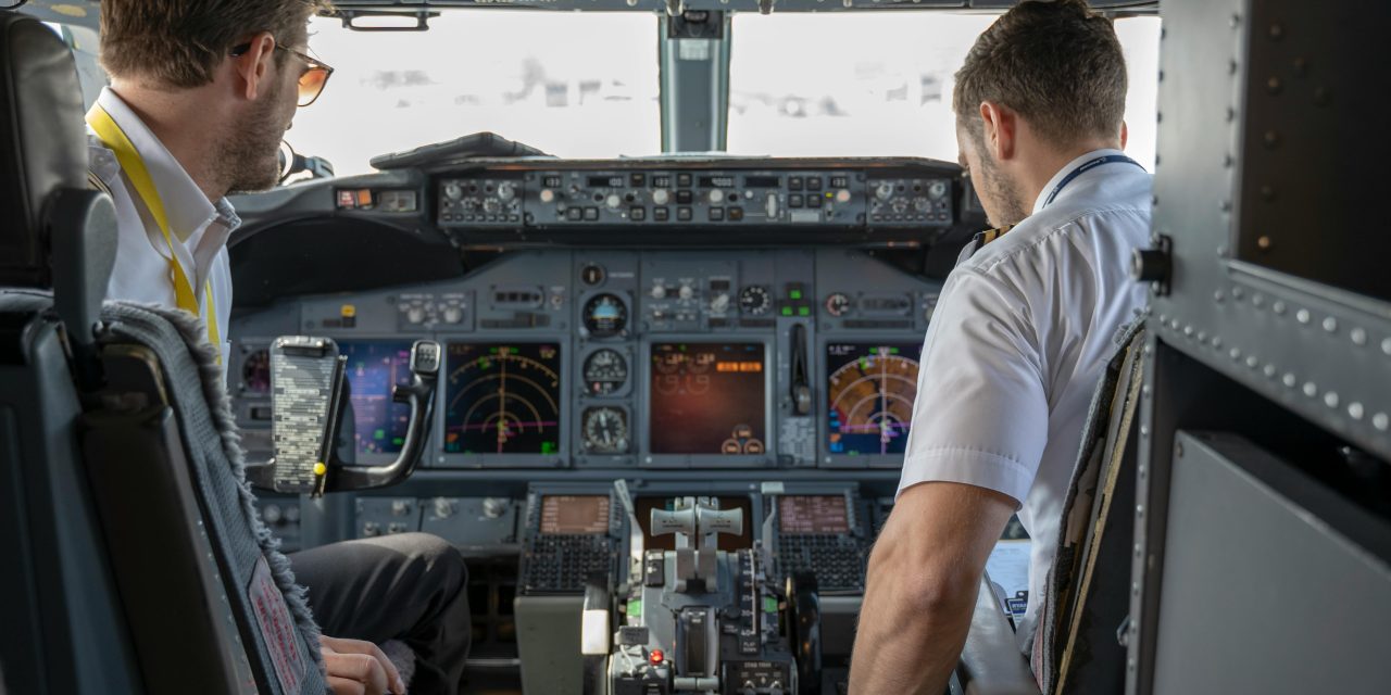 Connecting the future of flight