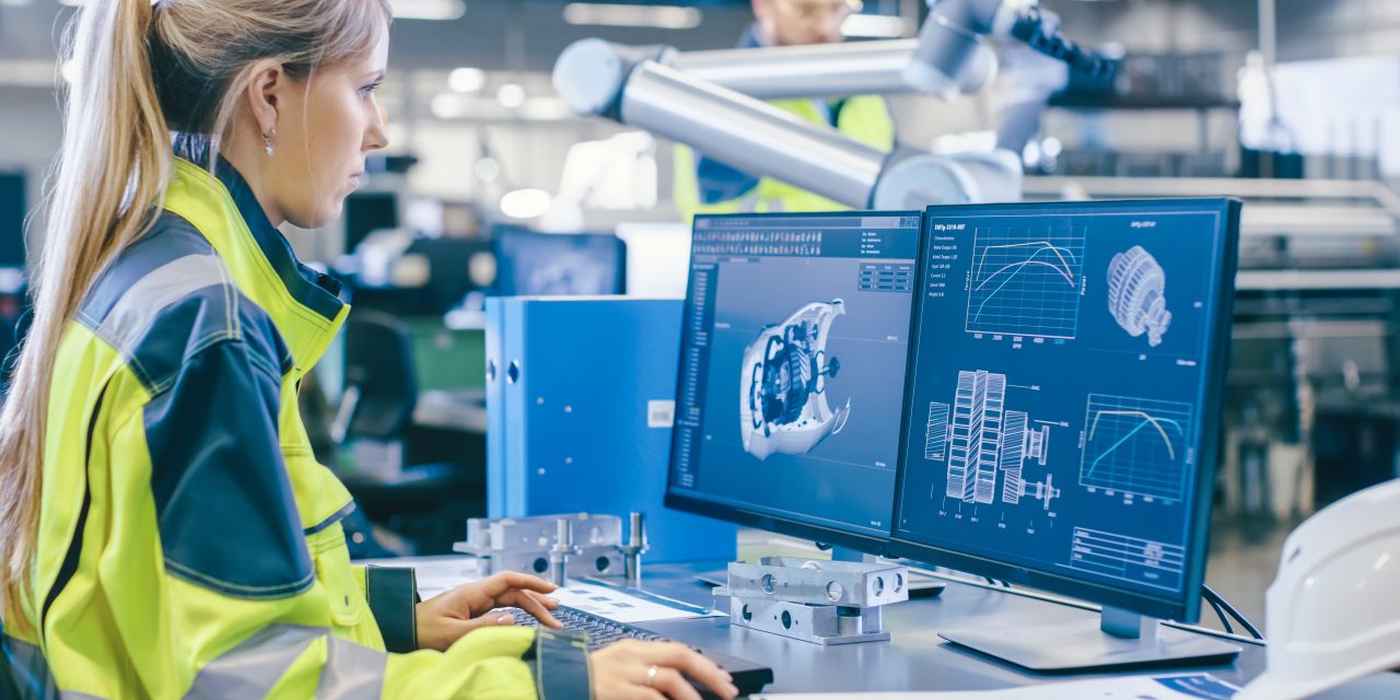 The role of industrial connectors in AI-driven manufacturing