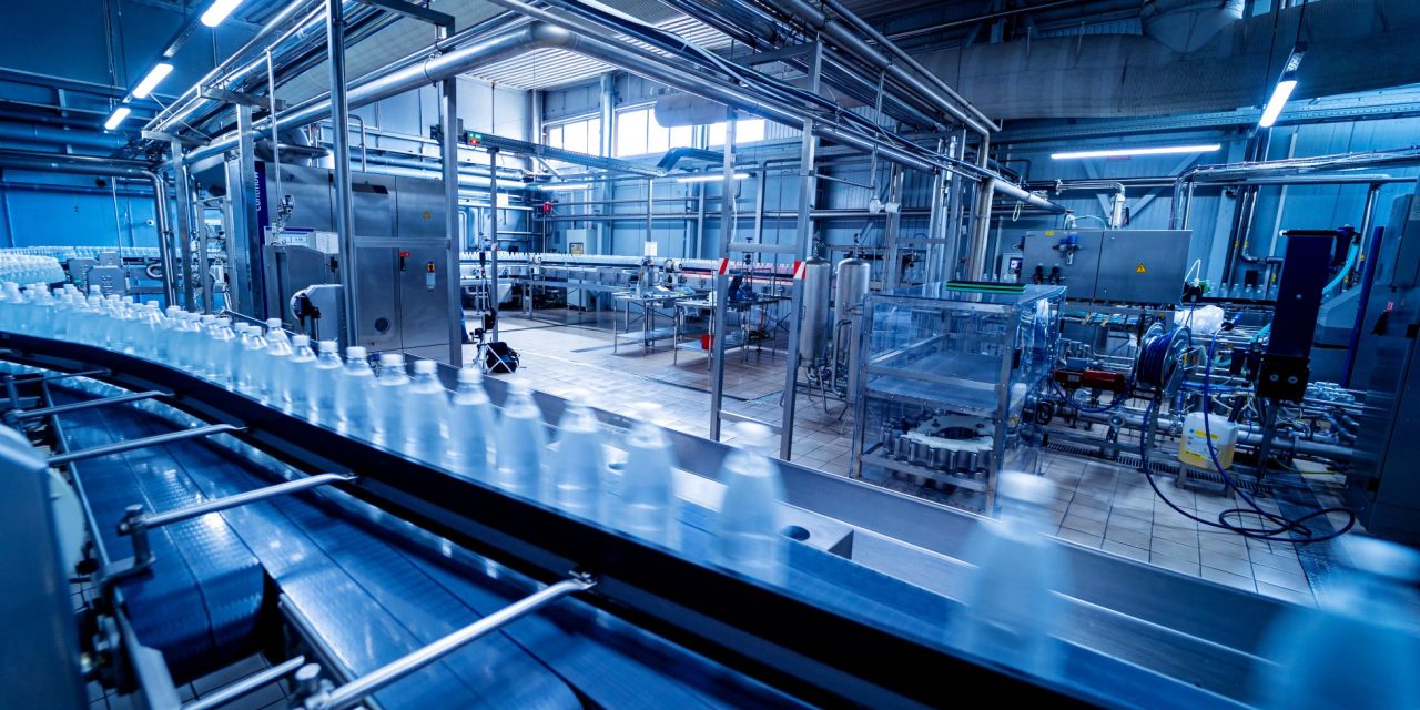 Avoiding EMI issues in industrial settings