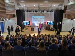 PHOTO 2018 11 07 11 54 26 Record-breaking Tomorrow’s Engineers Week