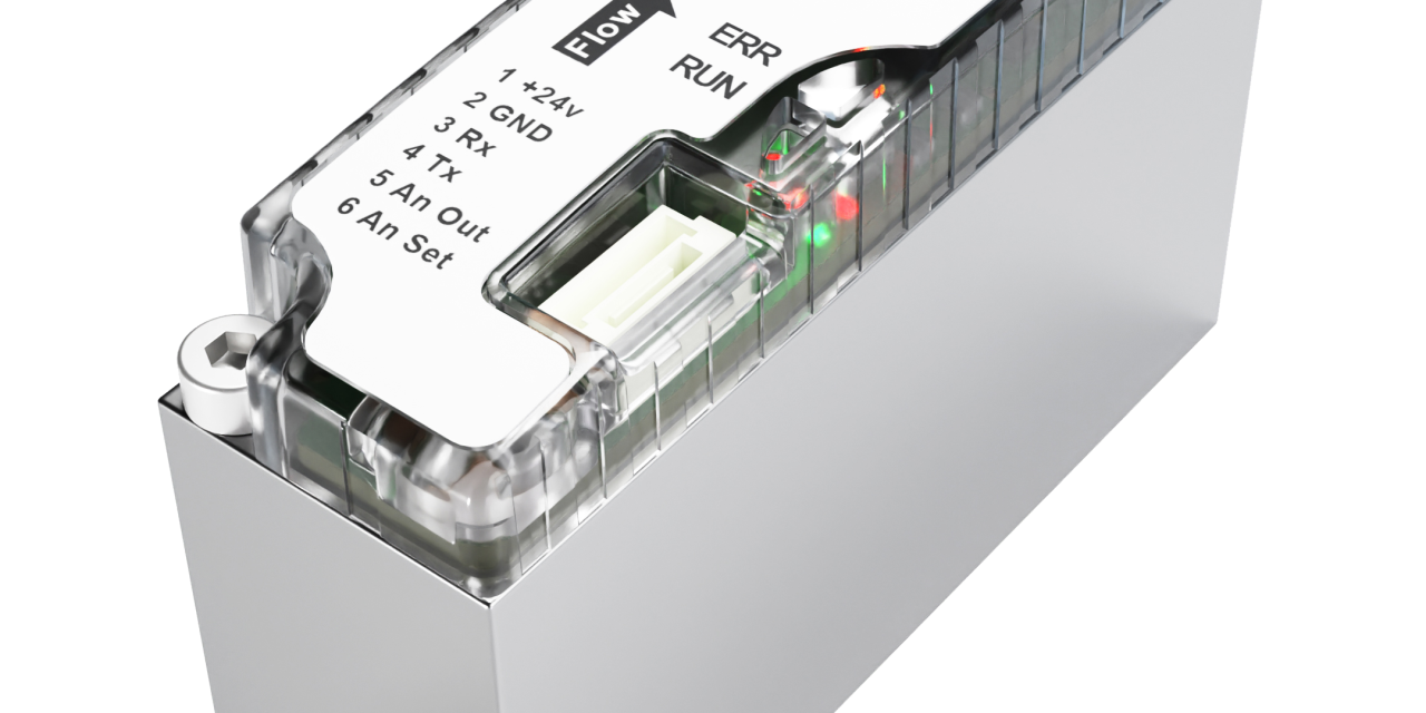 New IMI mass flow controllers enable scalable, precision gas control for OEMs