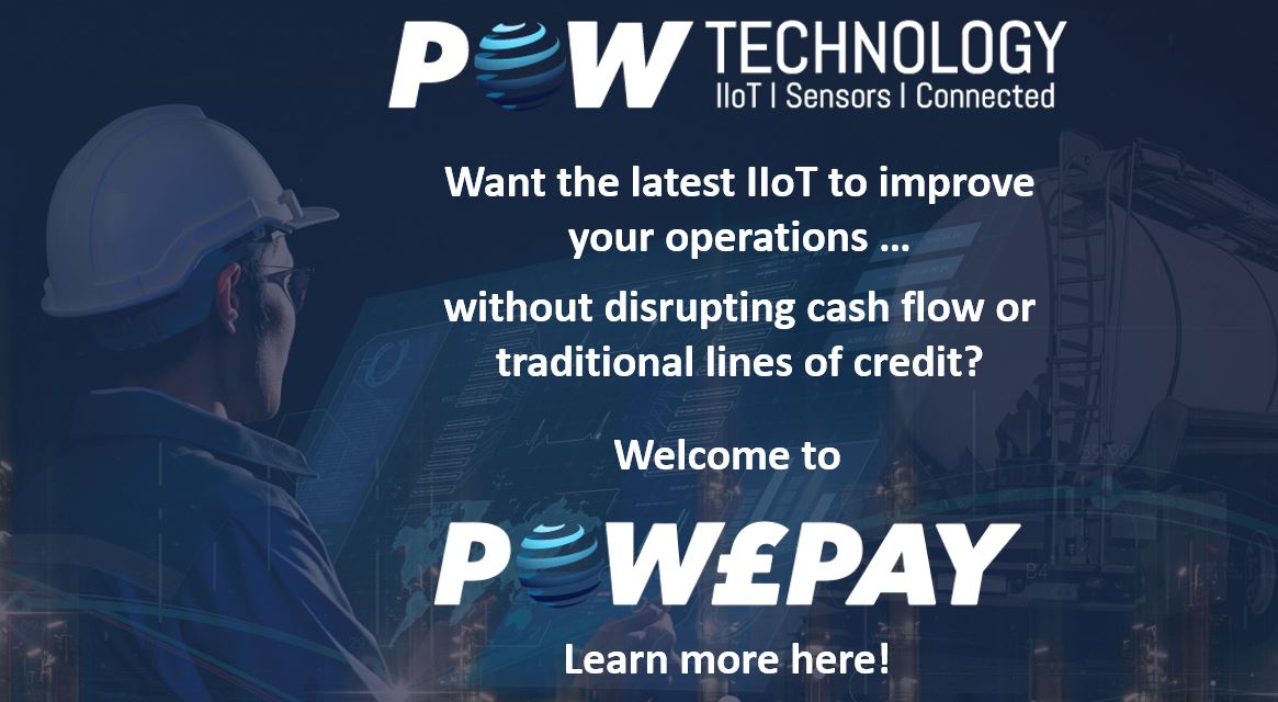 PowTechnology Introduces POW£PAY Flexible Finance Solutions