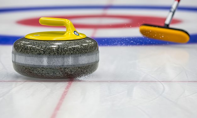 Sensor data supports curling Olympic gold