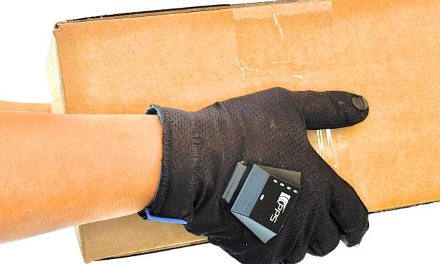 Tactile sensing webinar to explore new approaches to ergonomics