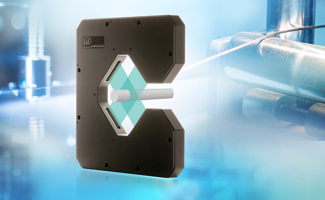 Meet profileGAUGE C.ODC: the new high resolution, biaxial sensor system from Micro-Epsilon