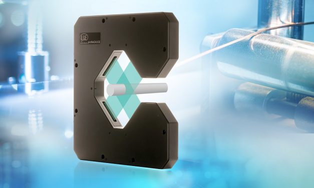 Meet profileGAUGE C.ODC: the new high resolution, biaxial sensor system from Micro-Epsilon