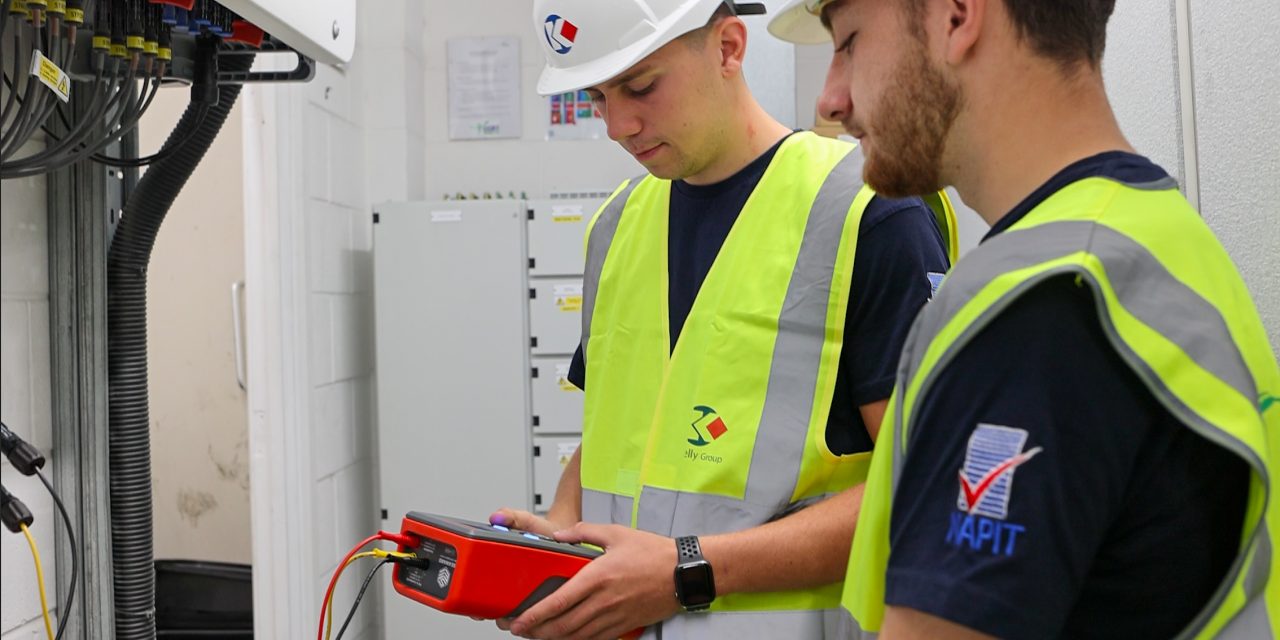 Seaward adds IV curve tracing to PV:1525 range for rooftop solar commissioning