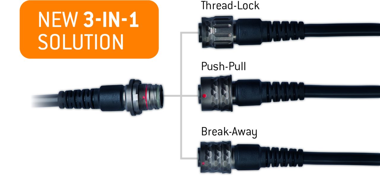 ODU Connectors exhibiting at SDSC-UK, 3-5th Feb at NEC Birmingham