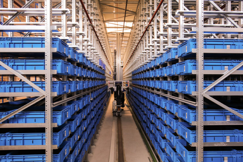 Panasonic Industry Europe expands European Distribution Center in Pfaffenhofen