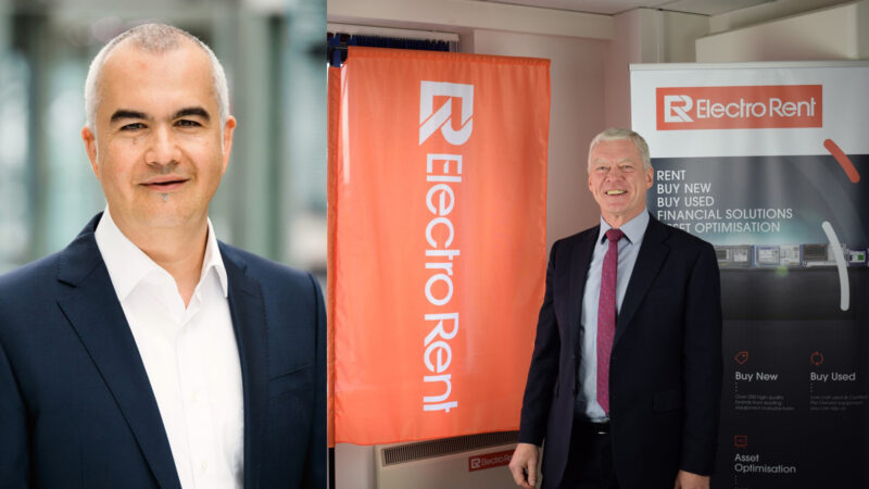 Electro Rent and Rohde & Schwarz announce new partnership
