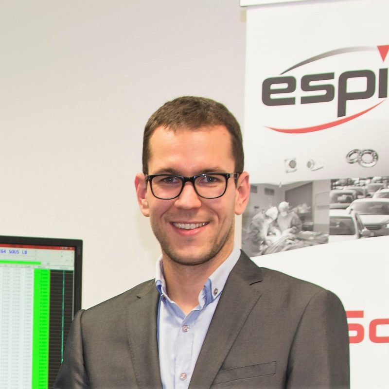 ESPI launches UK subsidiary and appoints new UK business director