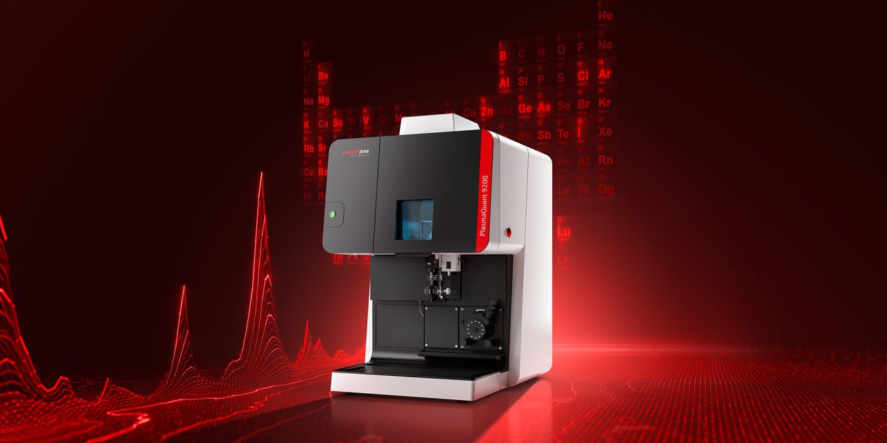 German Innovation Award honours Analytik Jena’s PlasmaQuant 9200