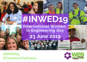 Postcard front NMiTE marks International Women in Engineering Day to help transform the future