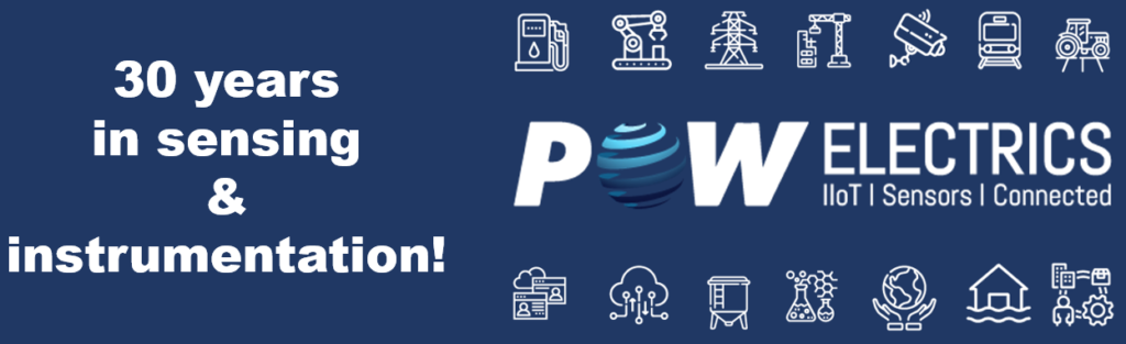 Pow Logo Icons 30 years Tail whips and cable clips … Powelectrics welcomes Lewie Robinson!