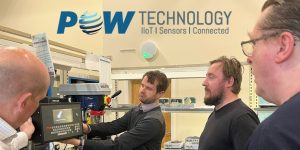 PowTechnology Ardent Collaboration 1 Ardent partners with PowTechnology to create the market-leading Fuel-IT Smart Fuel Tank