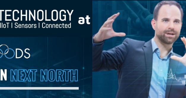 PowTechnology exhibit at the inaugural Underwoods AutomationNEXT North