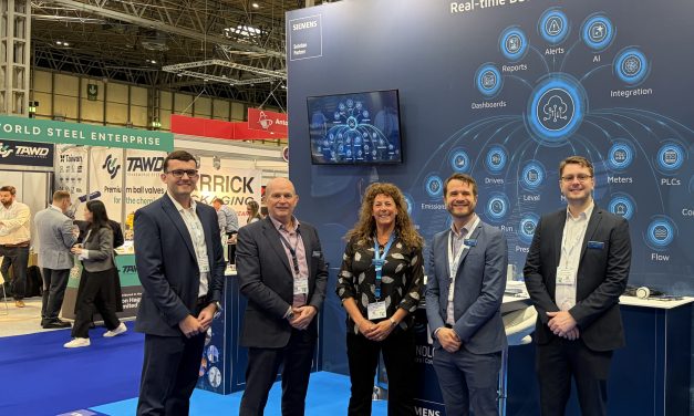 PowTechnology exhibit and present at CHEMUK26