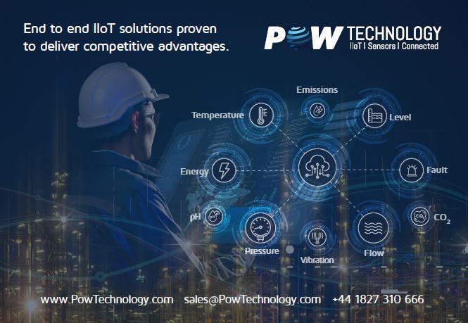 PowTechnology Digital Solutions Graphic 19 PowTechnology welcomes Ashraf Royalpet to its engineering team