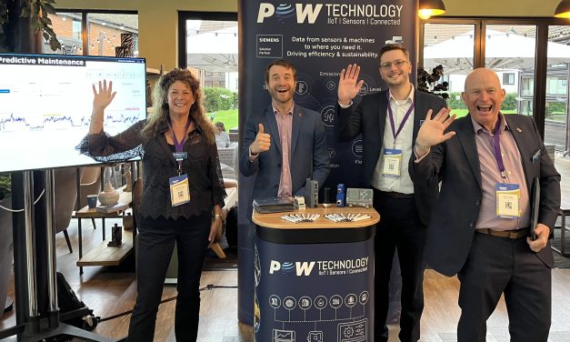PowTechnology sponsors Transform Industry’s Digital Manufacturing Summit