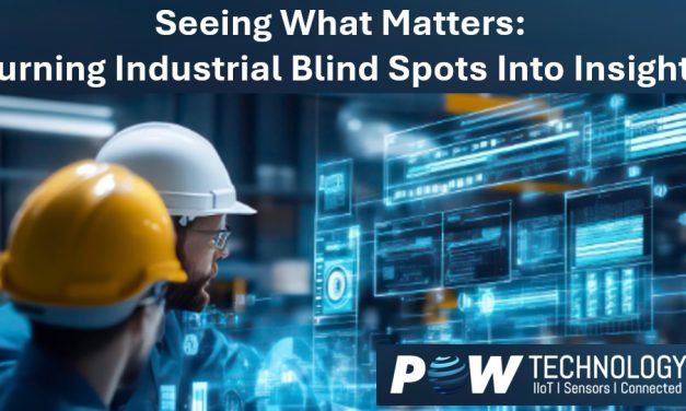 Seeing what matters: Turning industrial blind spots into insight