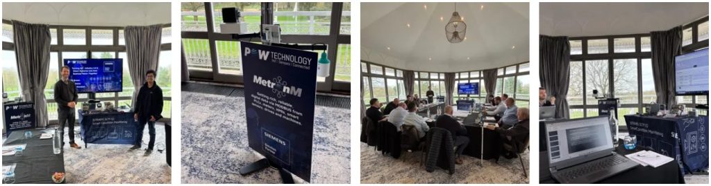 MetronM Makes The Cut at The Belfry!