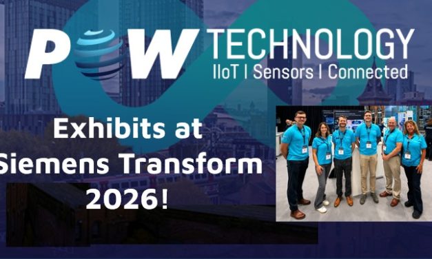 PowTechnology exhibits at Siemens Transform 2026