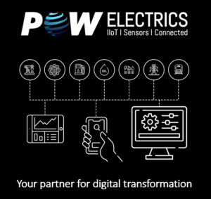 Powelectrics Partner for Digital Transformation Powelectrics MetronView IIoT cloud now has over half a billion readings