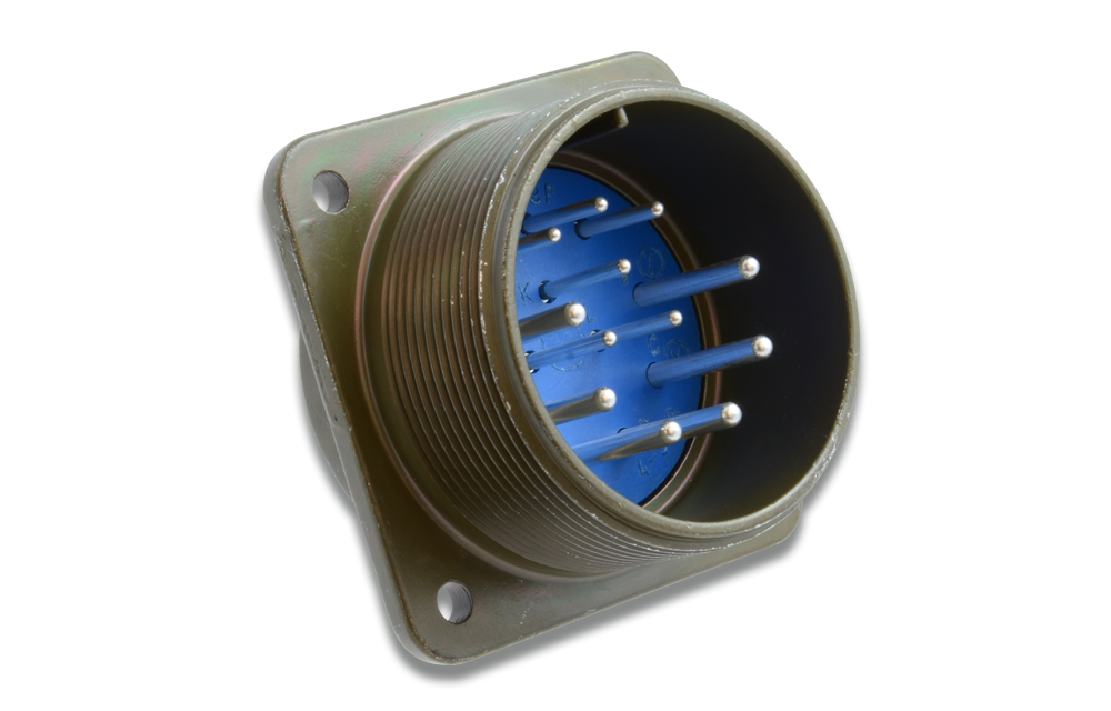 97 Series connectors from Amphenol now at Powell Electronics