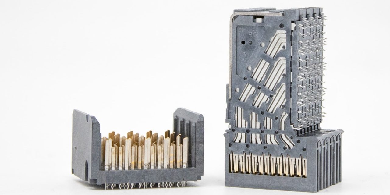 Next-generation MIL-HD2 connector series from Amphenol available through Powell Electronics