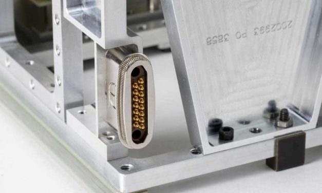 Powell now stocking low-force 15-pin connector pair from Planetary Systems