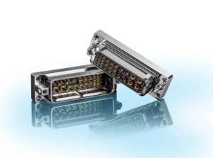Powell Positronic SPMAX 300dpi 1 Powell Electronics showcases latest high-reliability connector solutions from Positronic, the TARS sensor array from Honeywell and EESeal EMI filter inserts from Quell at EDS 2023 in Coventry