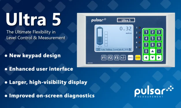 Pulsar Measurement launches Ultra 5 controller enhancements
