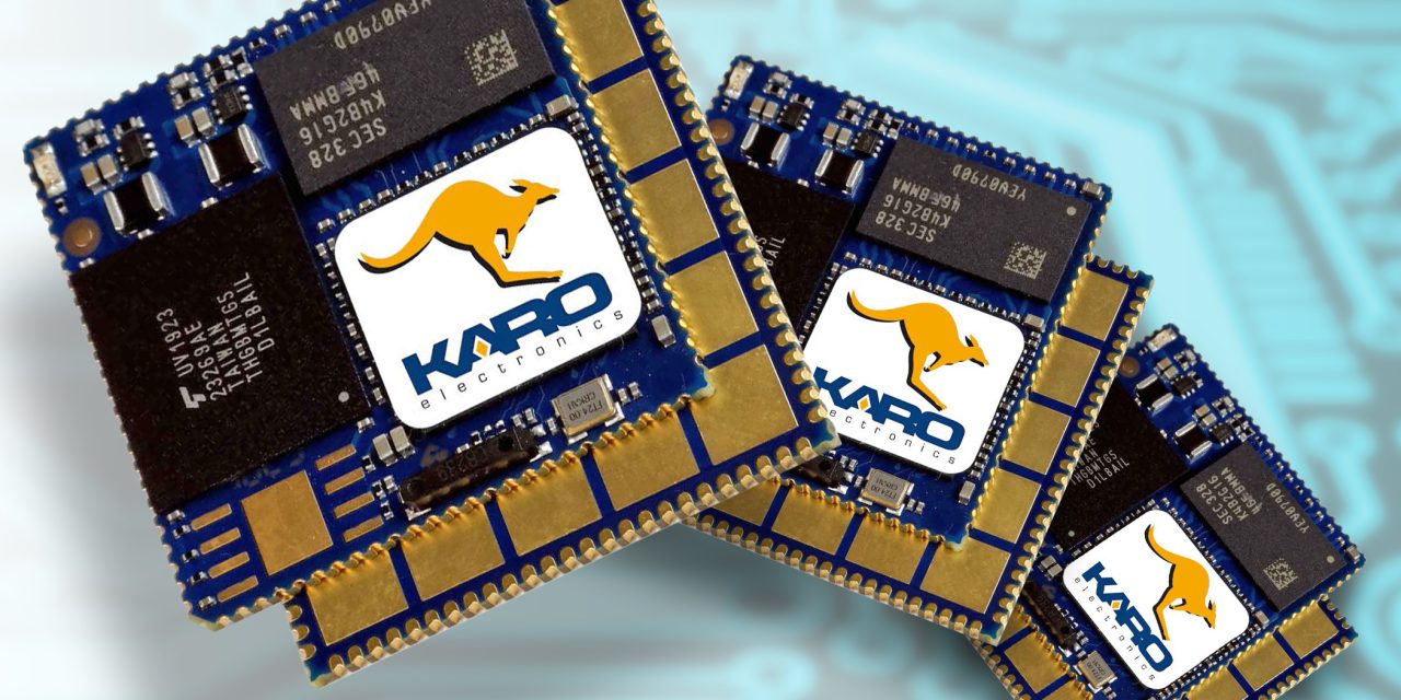 Direct Insight announces lowest price SoM with STM32MP1 performance and wide range of connectivity options