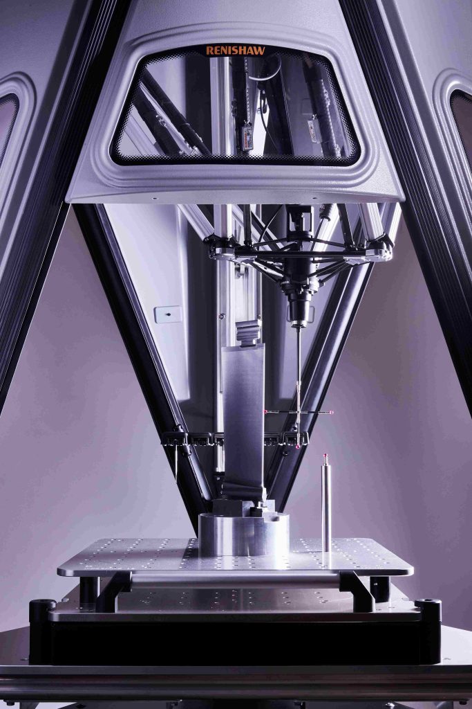 renishaw equipment