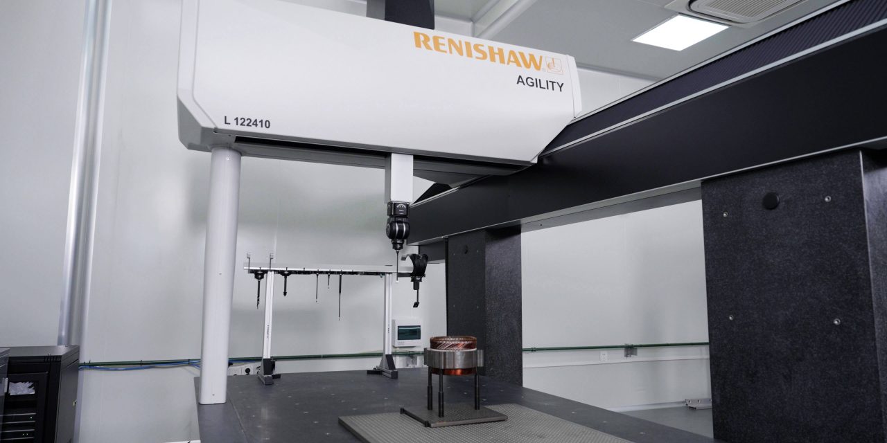 Renishaw will showcase its extended range of shop floor inspection solutions at EMO Hannover 2025