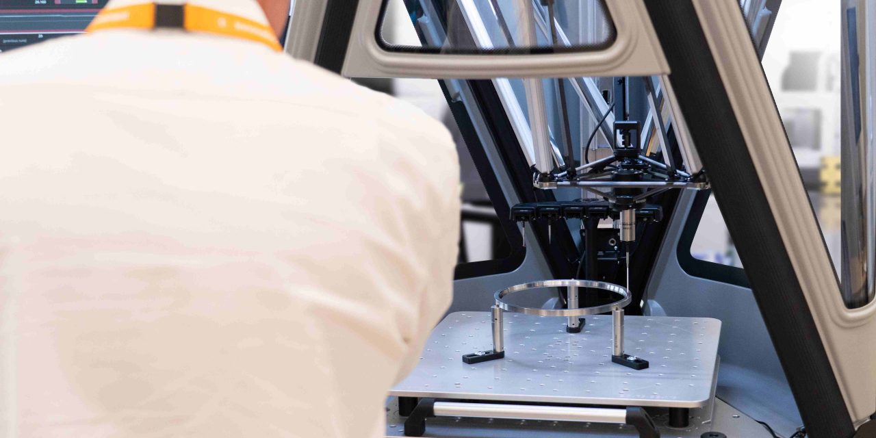 Renishaw introduces powerful MODUS IM Equator intelligent metrology software